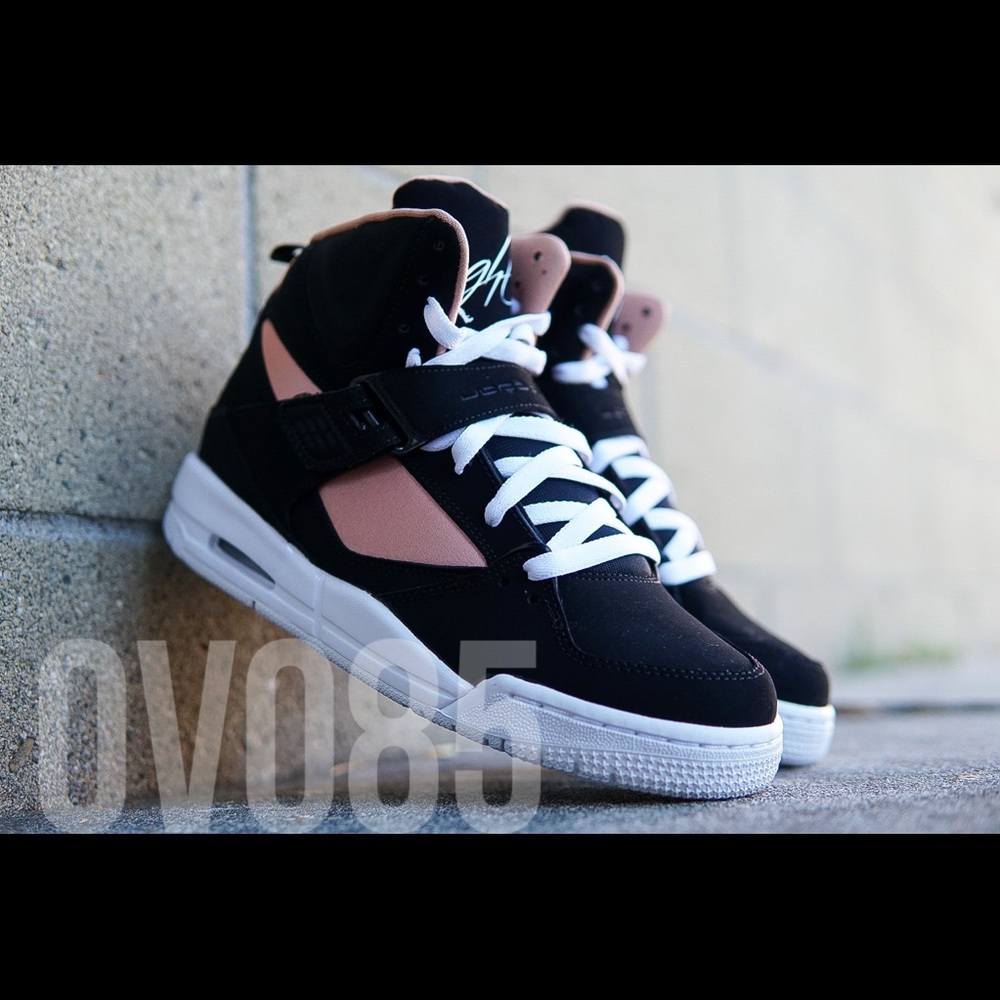 Jordan Flight 45 High